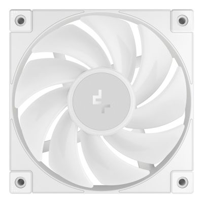 4. Wentylator Deepcool R-FD12-BKAPN3-G ARGB-3 IN 1 Performance 120mm Fan White 3-Pack