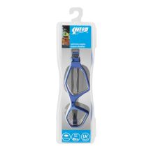 Okulary pływackie Shepa 3100 błękitne B8D34