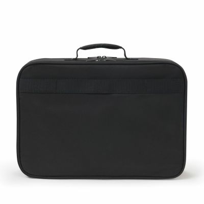 5. DICOTA Eco Multi Plus BASE 39,6 cm (15.6") Aktówka Czarny