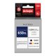 Activejet AH-M650RX Tusz (zamiennik HP 650 CZ101AE/CZ102AE; Premium; 1 x 20 ml, 1 x 21 ml; 1110 stron, czarny, kolor)