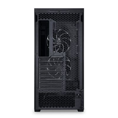 20. Lian Li LANCOOL 207 Digital PC-Gehäuse, Midi-Tower, ATX, Tempered Glass, kolor czarny