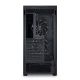 20. Lian Li LANCOOL 207 Digital PC-Gehäuse, Midi-Tower, ATX, Tempered Glass, kolor czarny