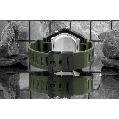 7. Zegarek Męski CASIO MW-620H-3AVDF + BOX