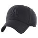 5. Czapka z daszkiem 47 Brand MLB Los Angeles Dodgers Cap B-MVPSP12WBP-BKE
