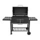 3. Grill węglowy XXL żeliwny ruszt 78x42,5cm