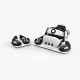 5. Uchwyty na kontrolery BoboVR G3 do Meta Quest 3 i 3S - czarne