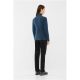 7. Bluza damska VIKING Tesero Lady Polartec granatowa