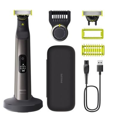 6. Golarka PHILIPS OneBlade Pro QP 6652/61