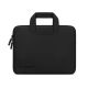 2. Torba na laptop Wozinsky WNT-11B 10-11" z chowaną rączką neoprenowa - czarna