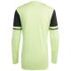 11. Koszulka bramkarska adidas Squadra 25 Long Sleeve M JG1129