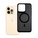 7. Etui 3mk COOLing MagCase na Apple iPhone 13 Pro - czarne