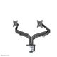 2. Neomounts DS70-810BL2 uchwyt / stojak do monitorów 81,3 cm (32") Biurko Czarny