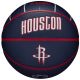 Wilson NBA Team City Collector Houston Rockets Ball WZ4016411ID Granatowe 7