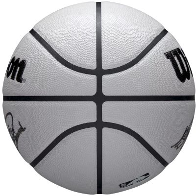 4. Piłka do koszykówki Wilson NBA Player Icon Uv Bskt Doncic WZ4030701XB
