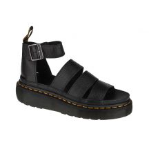 Dr. Martens Clarissa II Quad Leather Platform Sandals DM24476001 Czarne 40