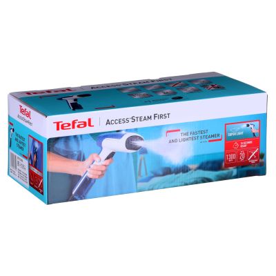 8. Parownica do ubrań TEFAL DT6130