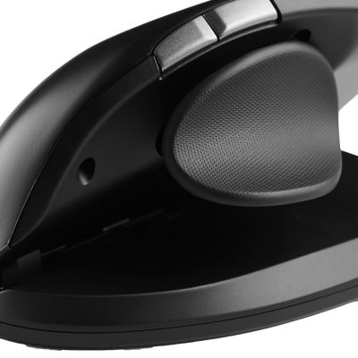 4. Mysz Contour UniMouse przewodowa dla leworęcznych