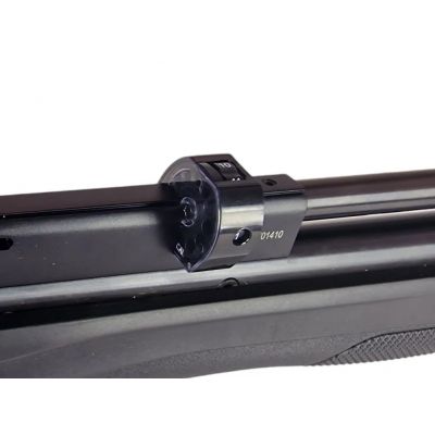 6. Karabinek wiatrówka BEEMAN CHIEF III PLUS S z regulatorem PCP-polimer k.4,5 mm Ekp