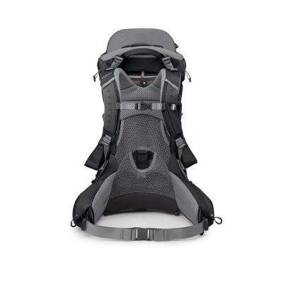 3. Nosidełko turystyczne OSPREY Poco Child Carrier Premium czarne