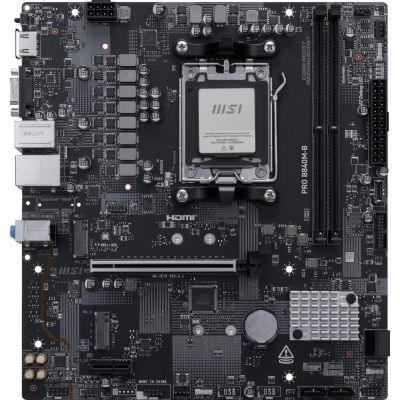 2. Płyta główna MSI PRO B840M-B