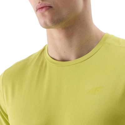 12. Koszulka 4F M 4FWSS24TFTSM598 45S