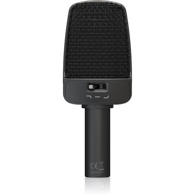 2. Behringer B 906 Mikrofon dynamiczny