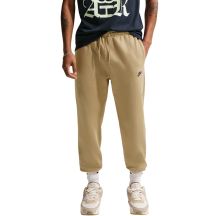 Spodnie męskie Nike Club BB Jogger beżowe FN3787 298 M