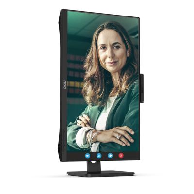 38. MONITOR AOC LED 27" Q27P3CW