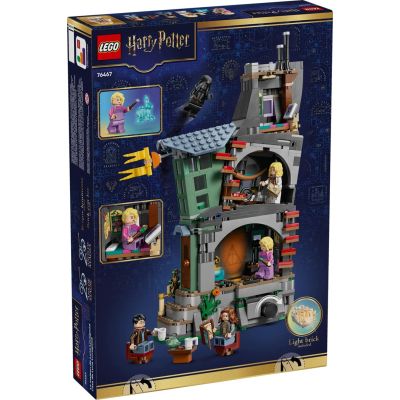 2. LEGO Harry Potter 76467 Dom Luny Lovegood