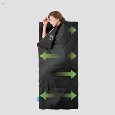 18. Śpiwór Spokey Cozy SPK-944833