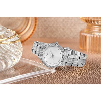 6. Zegarek Damski Guess Chelsea W1209L1 + BOX