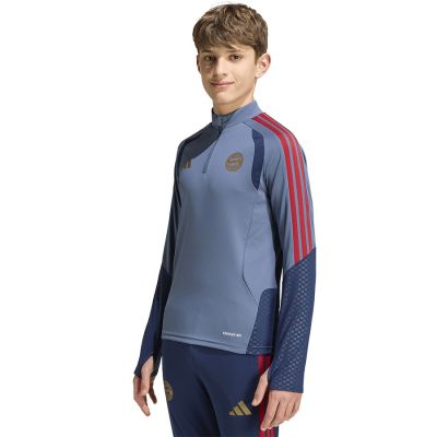 2. Bluza adidas FC Bayern 2026/27 Training Top Junior KF1005