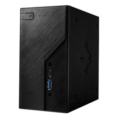 2. Asrock DeskMini B760 Series Komputer wielkości 1.92 L Czarny Intel B760 LGA 1700