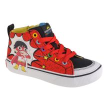 Skechers Street Fame - Ultra Fun Red Titan 406060L-RDBK Czerwone 31