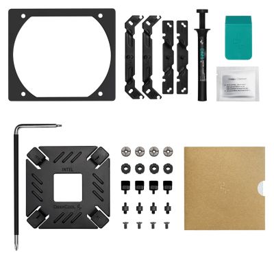 10. Chłodzenie DeepCool ASSASSIN IV VC VISION (R-ASN4-BKNVMD-G)