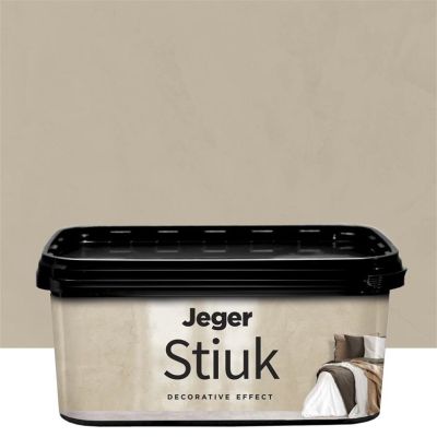 PLASTER DECOR JEGER STIUK TERRA 2L