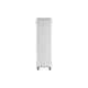 6. LANBERG SZAFA INSTALACYJNA RACK STOJĄCA 19" 42U 600X600 SZARA DRZWI PRZESZKLONE LCD (FLAT PACK) V2