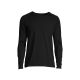 4. Koszulka męska CASALL M Essential Long Sleeve kolor czarny