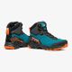 6. Buty rush trk gtx-pagoda blue-mango-42 SCARPA