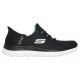 7. Buty Skechers Slip-ins Summits - Diamond Dream W 150123-BKTQ
