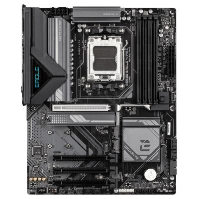 2. GIGABYTE B650E EAGLE WIFI6E AMD B650 Gniazdo AM5 ATX