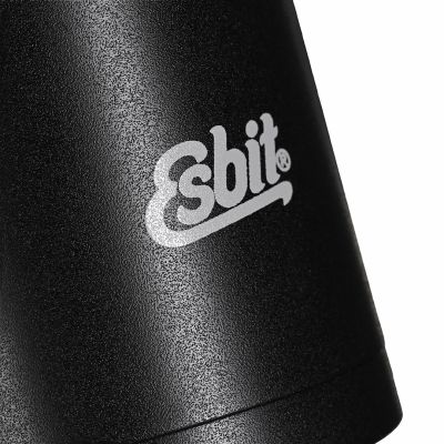 7. Termos Esbit Vacuum Flask 500ml, czarny