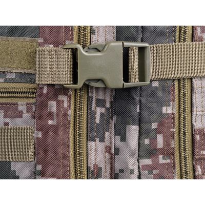 Plecak wyprawowy 16" Tracer Evo Camo 25L