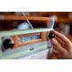 10. LEGO Icons 10334 - Radio w stylu retro