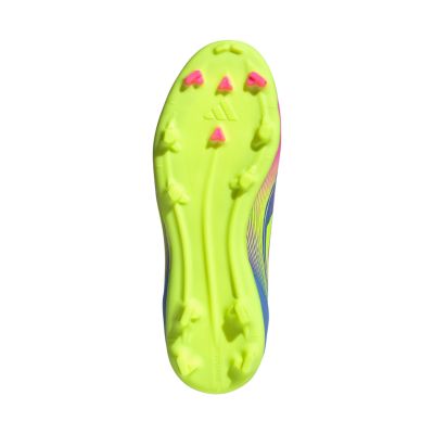 12. Buty piłkarskie adidas F50 League FG/MG Mid Jr JP7264