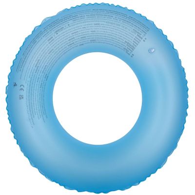 12. KÓŁKO DO PŁYWANIA NEON 76CM 47213 NIEBIESKIE