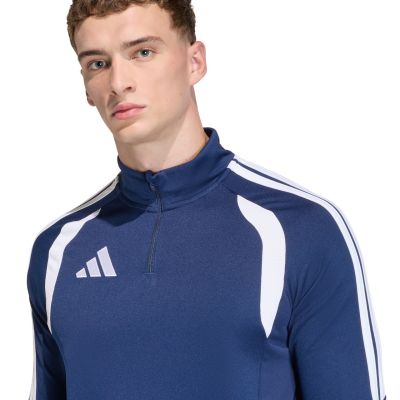 4. Bluza męska adidas Tiro 26 League Training Top granatowa JY9695