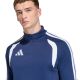 4. Bluza męska adidas Tiro 26 League Training Top granatowa JY9695