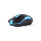 8. Mysz A4 TECH V-TRACK G3-200N-1 A4TMYS46037 (optyczna; 1000 DPI; kolor czarny)