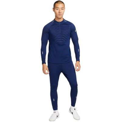 11. Bluza Nike NK Therma-Fit Strike Drill Top Winter Warrior M DC9156 492